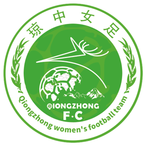 海南农信琼中女足  logo