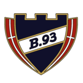 堡魯本B93  logo