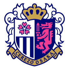 大阪樱花女足 logo