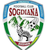 Sogdiana吉扎克  logo