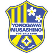 横河武藏野FC  logo