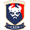 卡昂U19  logo