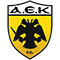 雅典AEK  logo