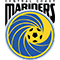 中央海岸水手 logo