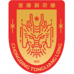 重庆铜梁龙 logo