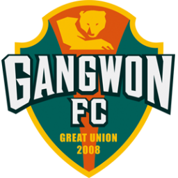 江原FC logo